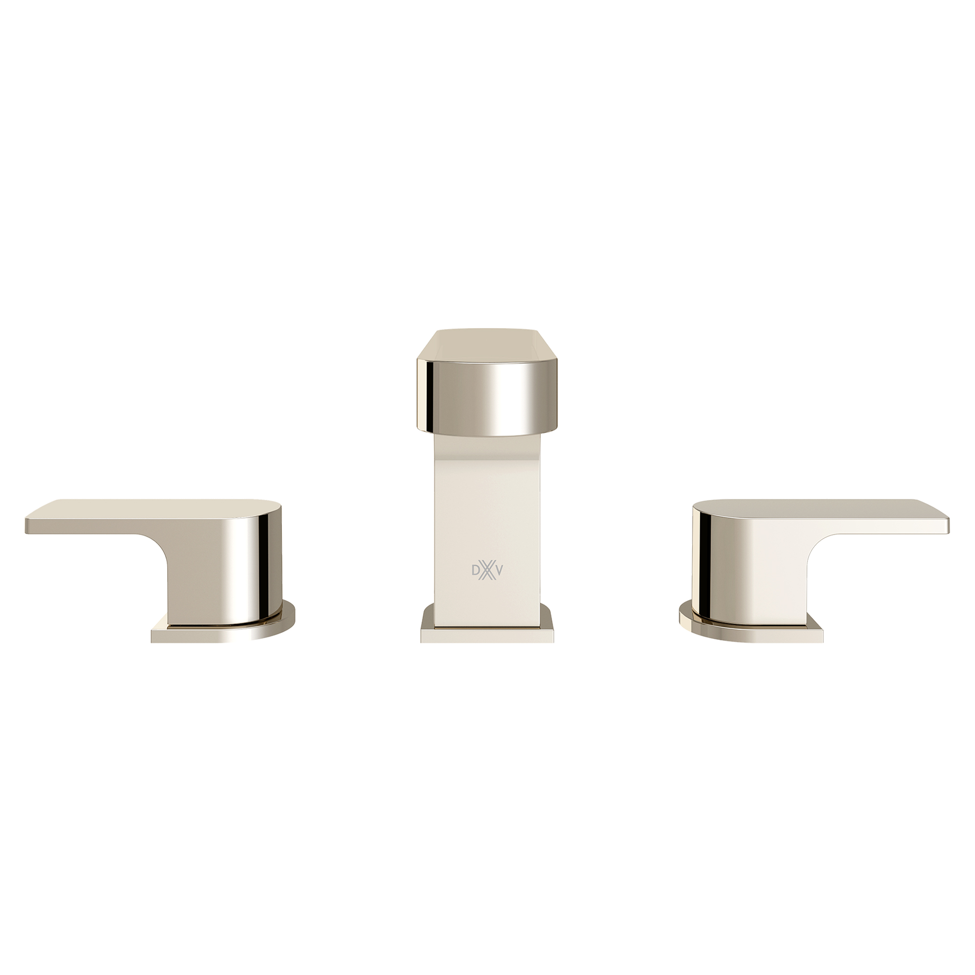 Equility 2-Handle Widespread Bathroom Faucet with Lever Handles